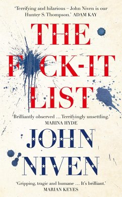 The F*ck-it List (eBook, ePUB) - Niven, John