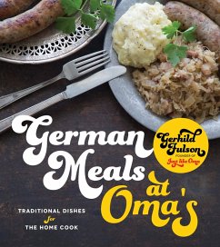 German Meals at Oma's (eBook, ePUB) - Fulson, Gerhild