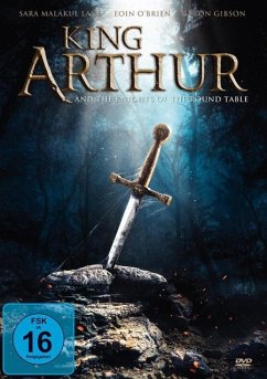 King Arthur and the Knights of the Round Table - Malakul Lane,Sara