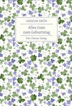 Alles Gute zum Geburtstag - Grün, Anselm