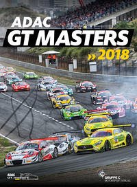 ADAC GT Masters 2018 - Runschke, Oliver