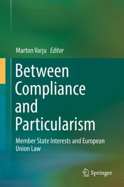 Between Compliance and Particularism