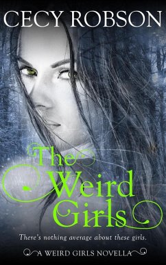Cover The Weird Girls (eBook, ePUB)