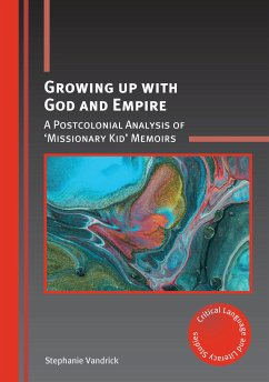 Growing up with God and Empire (eBook, ePUB) - Vandrick, Stephanie