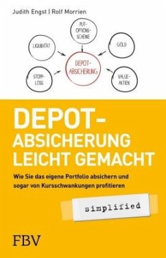 Depot-Absicherung leicht gemacht - simplified - Engst, Judith;Morrien, Rolf
