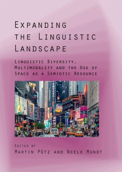 Expanding the Linguistic Landscape (eBook, ePUB)