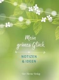 Mein grünes Glück, Notizen und Ideen