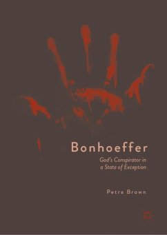 Bonhoeffer - Brown, Petra