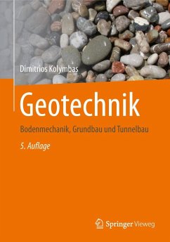 Geotechnik - Kolymbas, Dimitrios