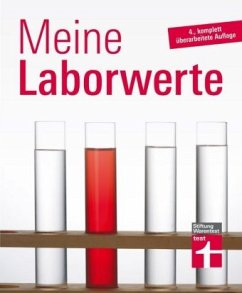 Meine Laborwerte - Bastigkeit, Matthias