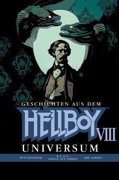 Geschichten aus dem Hellboy-Universum Bd.8 - Mignola, Mike