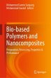 Bio-based Polymers and Nanocomposites - Bild 1