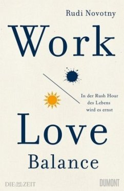 Work-Love-Balance - Novotny, Rudi