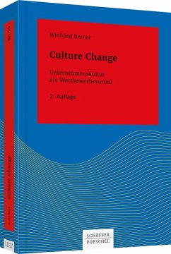 Culture Change - Berner, Winfried