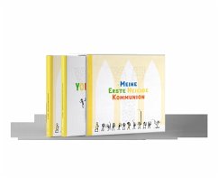 Youcat for Kids und Erinnerungsalbum - Barta, Martin; Heereman, Michaela; Lengerke, Alexander; Meuser, Bernhard; Scharf, Michael; Steber, Clara; Weiss, Christoph