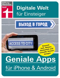 Geniale Apps für iPhone & Android - Forst, Marius von der