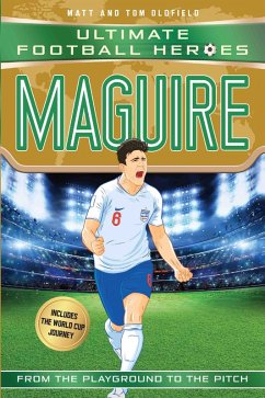 Cover Ultimate Football Heroes: Maguire (Super Stoppers 10) (eBook, ePUB)