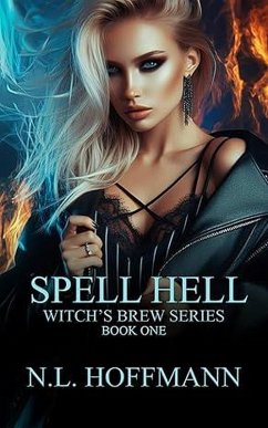 Cover Spell Hell: An Undercover Witch (Witch's Brew, #1) (eBook, ePUB)