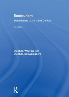 Ecotourism - Wearing, Stephen; Schweinsberg, Stephen