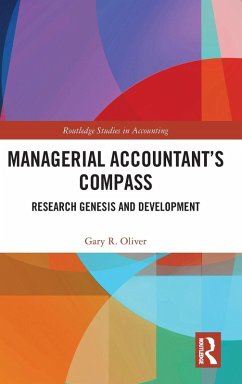 Cover Managerial Accountant's Compass
