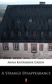 A Strange Disappearance (eBook, ePUB)