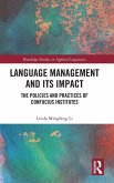 Language Management and Its Impact Language Management and Its Impact