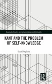 Kant and the Problem of Self-Knowledge