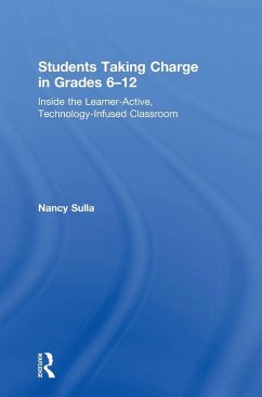 Cover Students Taking Charge in Grades 6-12