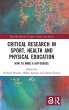 Critical Research in Sport, Health and... - Bild 1