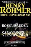 Krimi Doppelband #34 (eBook, ePUB)