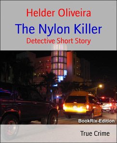 The Nylon Killer (eBook, ePUB) - Oliveira, Helder