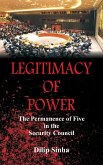 Legitimacy of Power