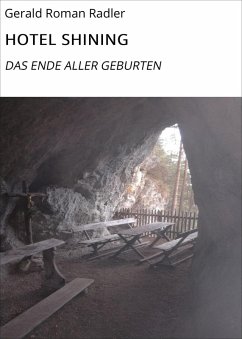 Cover HOTEL SHINING (eBook, ePUB)