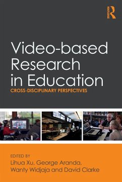 Video-based Research in Education