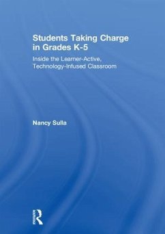 Students Taking Charge in Grades K-5 - Sulla, Nancy