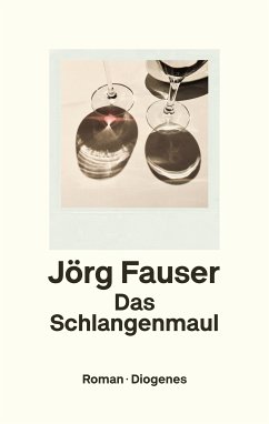 Das Schlangenmaul (eBook, ePUB) - Fauser, Jörg