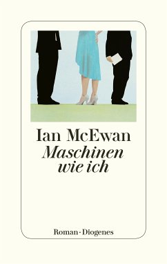 Maschinen wie ich (eBook, ePUB) - McEwan, Ian