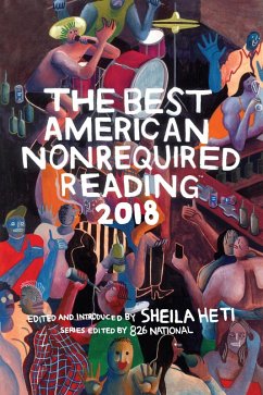Cover Best American Nonrequired Reading 2018 (eBook, ePUB)