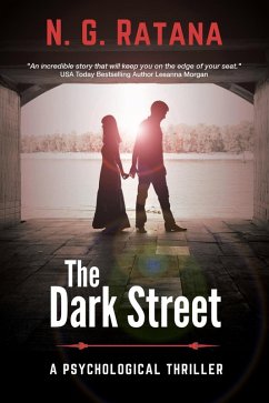 The Dark Street (eBook, ePUB) - Ratana, N. G.