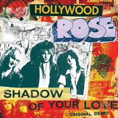 7-Shadow Of Your Love/Reckless Life - Hollywood Rose