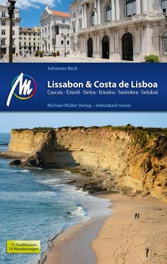 Lissabon & Costa de Lisboa Reiseführer Michael Müller Verlag (eBook, ePUB) - Beck, Johannes