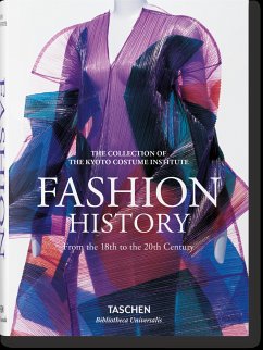 Cover Fashion History from the 18th to the 20th Century