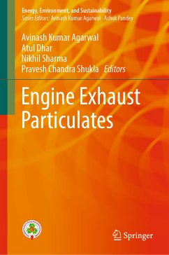 Engine Exhaust Particulates (eBook, PDF)