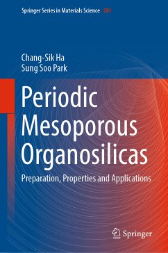 Periodic Mesoporous Organosilicas (eBook, PDF) - Ha, Chang-Sik; Park, Sung Soo