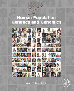 Cover Human Population Genetics and Genomics (eBook, ePUB)