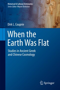 When the Earth Was Flat (eBook, PDF) - Couprie, Dirk L.