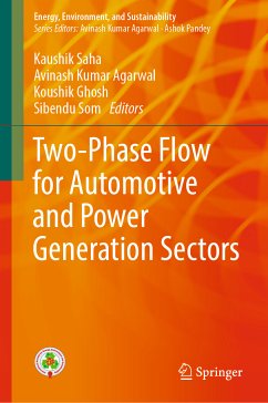 Two-Phase Flow for Automotive and Power Generation Sectors (eBook, PDF)