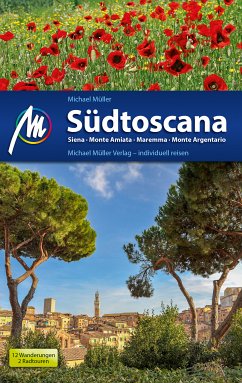 Südtoscana Reiseführer Michael Müller Verlag (eBook, ePUB) - Müller, Michael