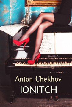 Cover Ionitch (eBook, ePUB)