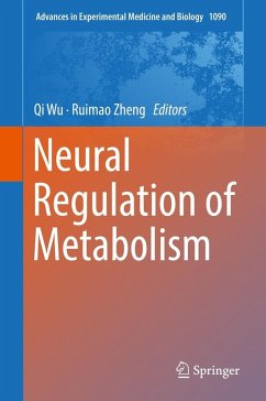 Cover Neural Regulation of Metabolism (eBook, PDF)